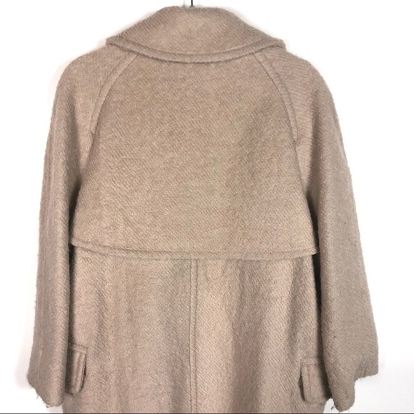 Coach wool pea coat - Picture 6 of 11